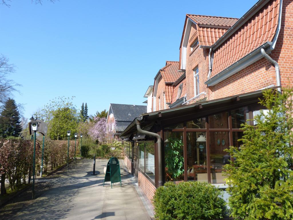Forsthaus Bergedorf Hotel Hamburg Exterior photo