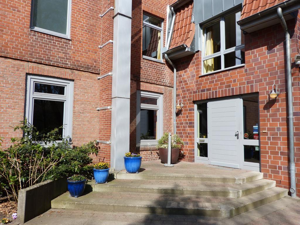 Forsthaus Bergedorf Hotel Hamburg Exterior photo