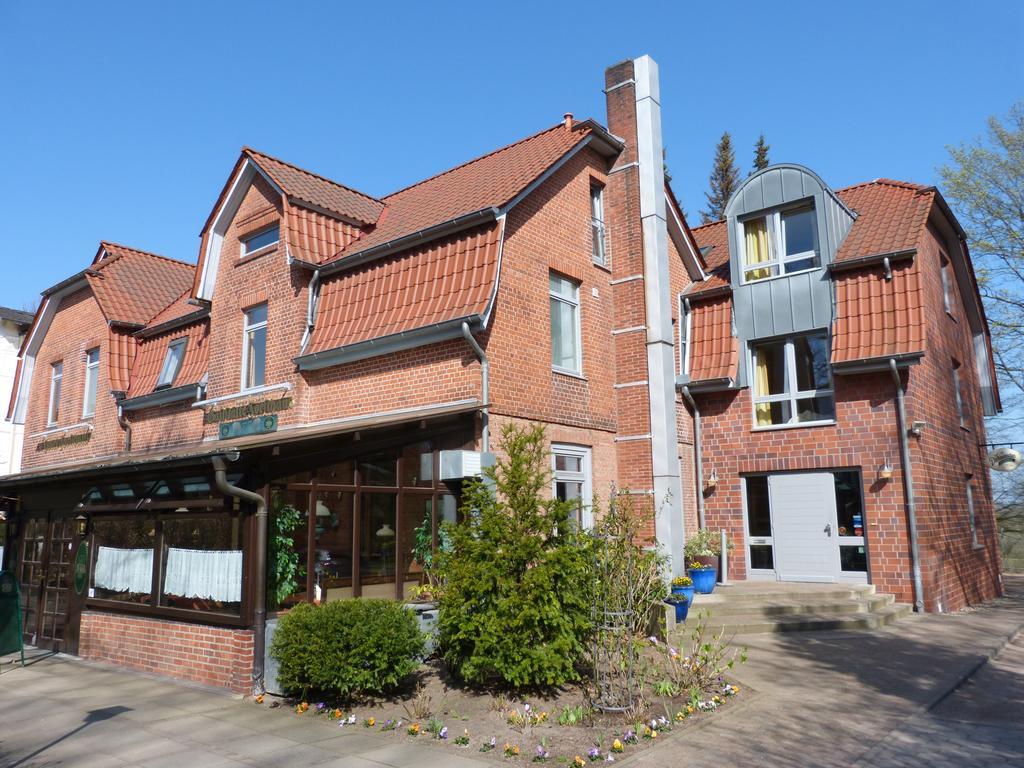 Forsthaus Bergedorf Hotel Hamburg Exterior photo